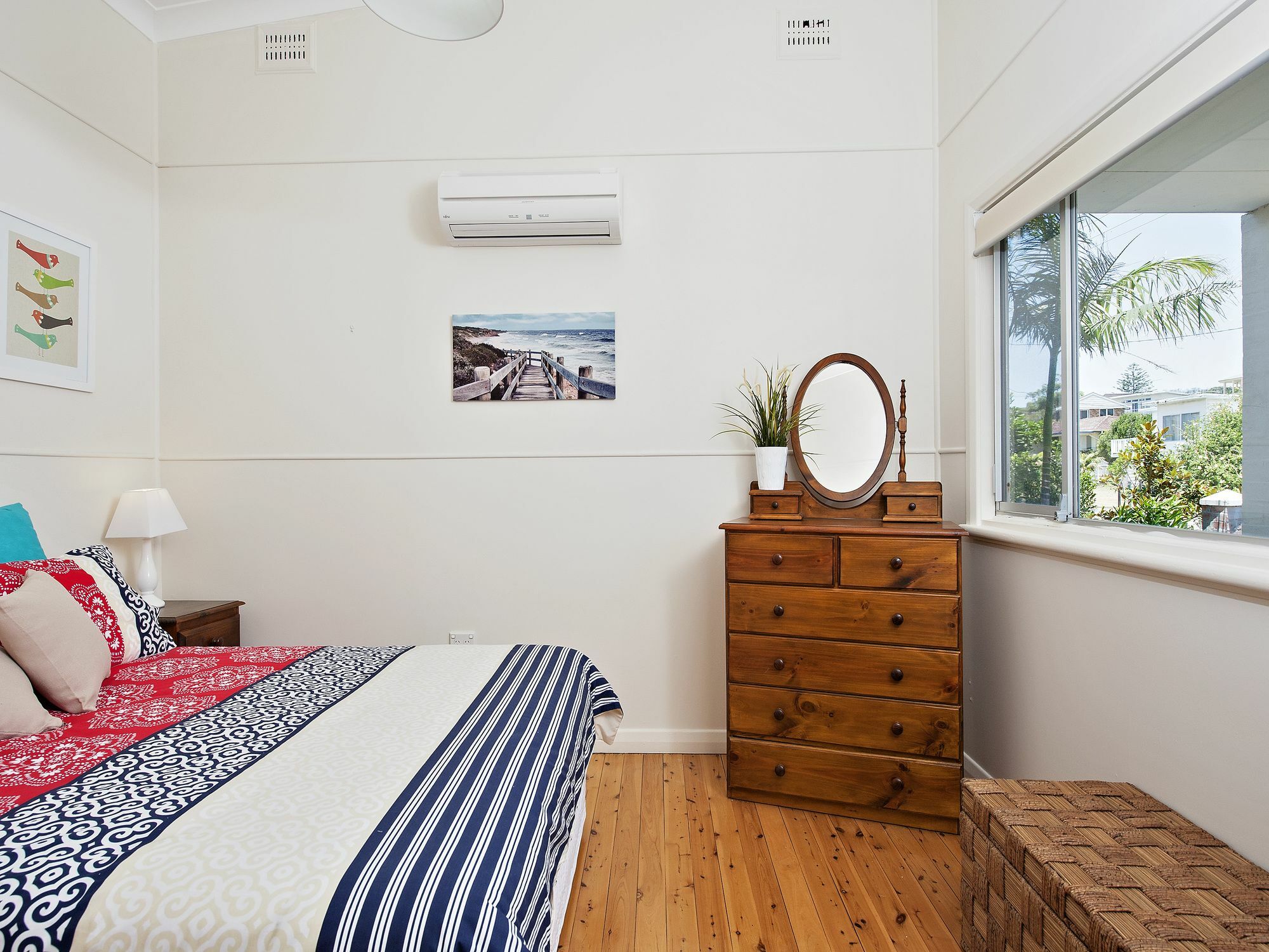 Fingal Beach Shack Fingal Bay Dış mekan fotoğraf